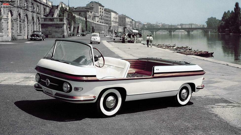 Pininfarina Eden Roc