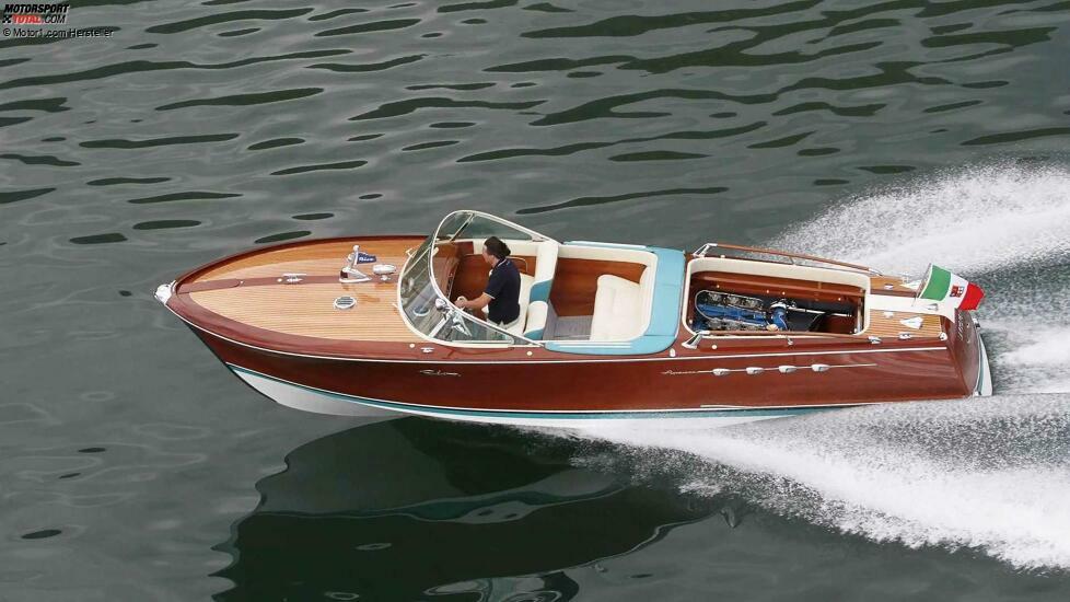 Riva Aquarama Lamborghini