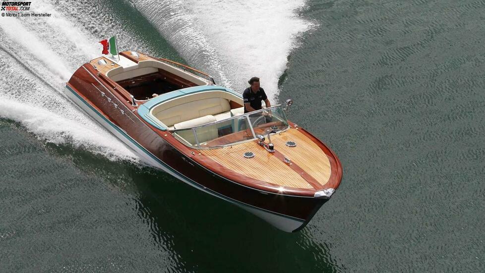 Riva Aquarama Lamborghini