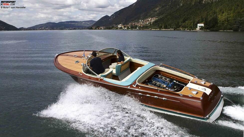 Riva Aquarama Lamborghini