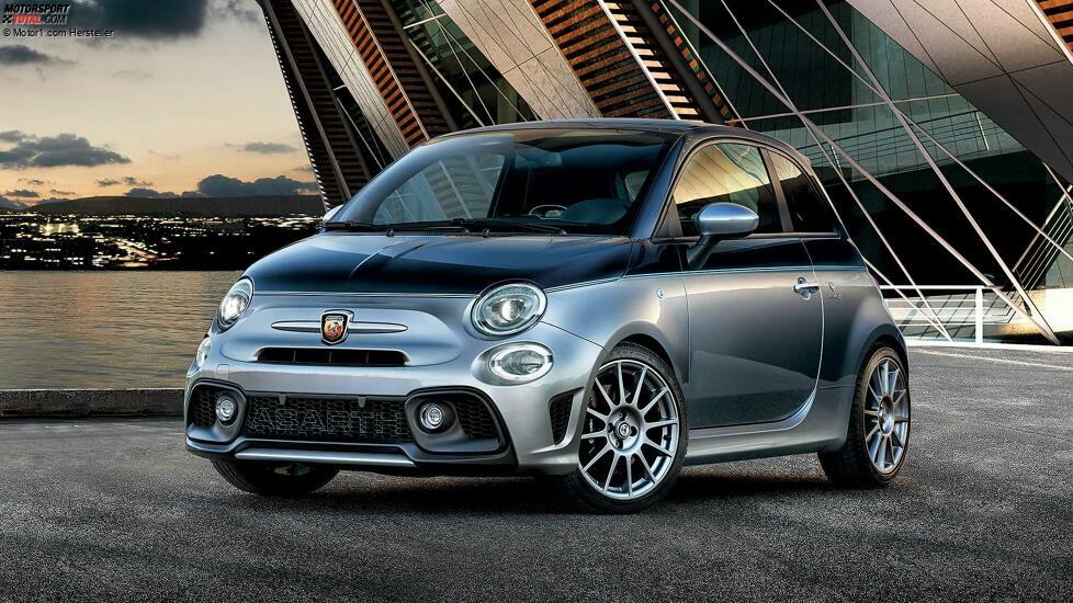 Abarth 695C Rivale