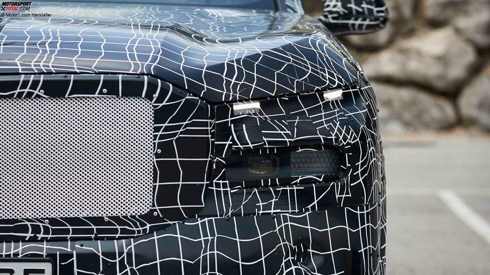2023 BMW XM Prototyp