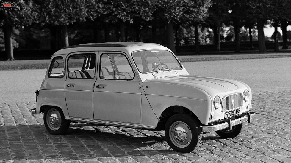 Renault 4 (1961-1992)