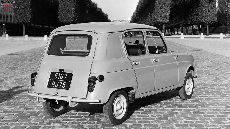 Renault 4 (1961-1992)