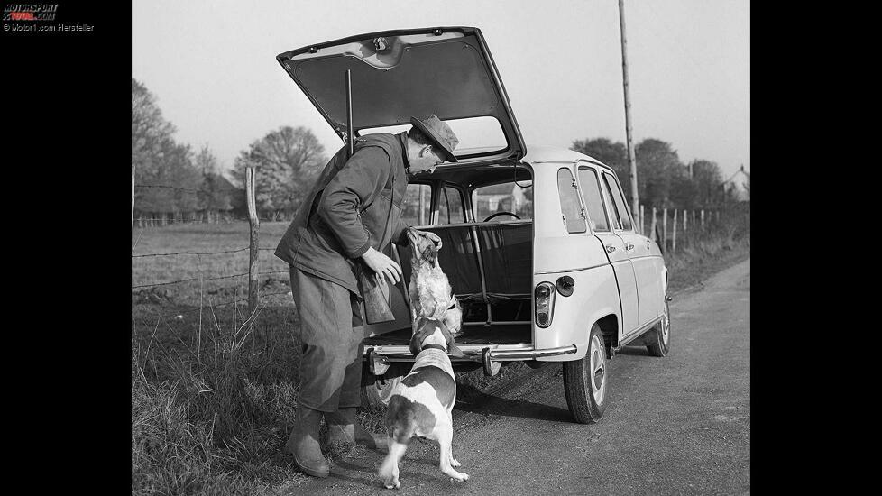 Renault 4 (1961-1992)