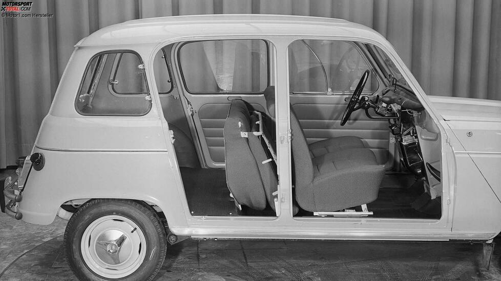 Renault 4 (1961-1992)