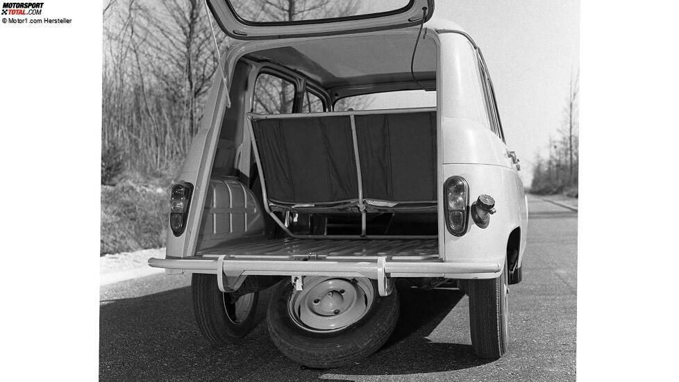 Renault 4 (1961-1992)