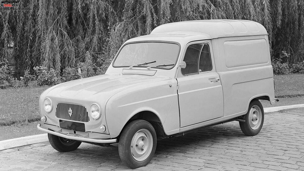 Renault 4 (1961-1992)