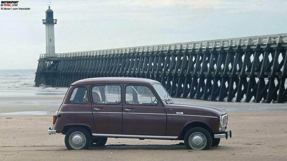 Renault 4 (1961-1992)