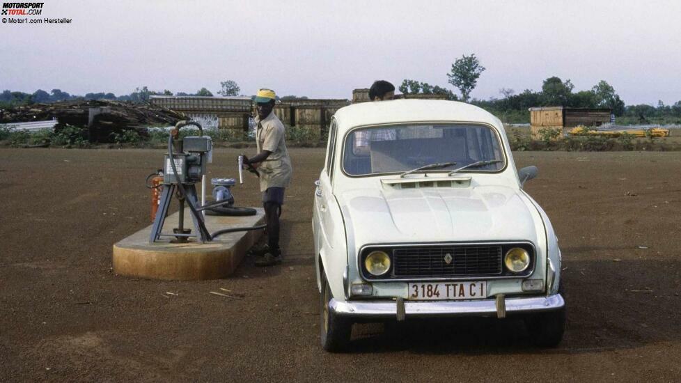 Renault 4 (1961-1992)