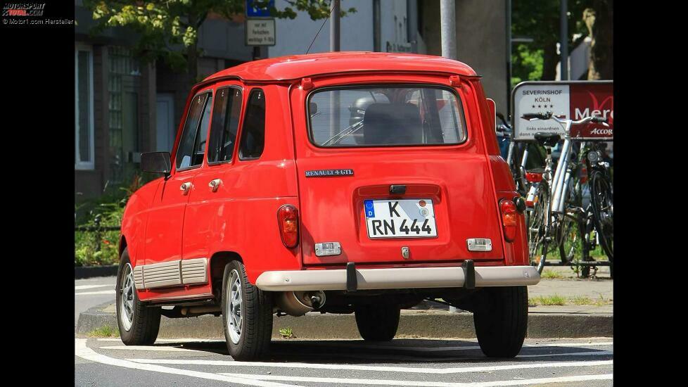 Renault 4 (1961-1992)