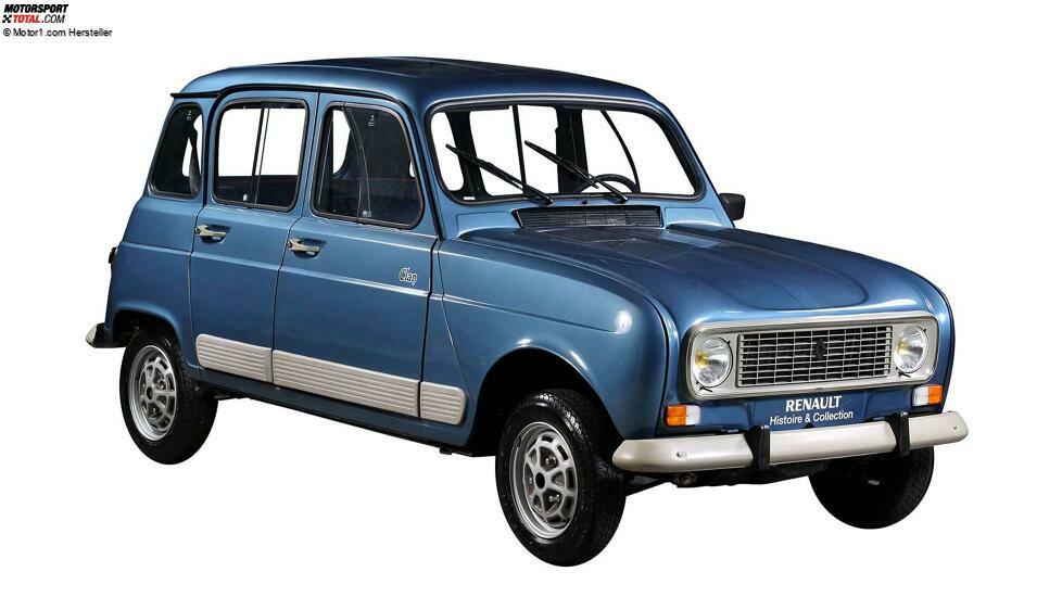 Renault 4 (1961-1992)