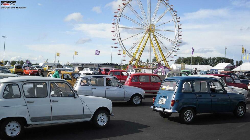 Renault 4 (1961-1992)