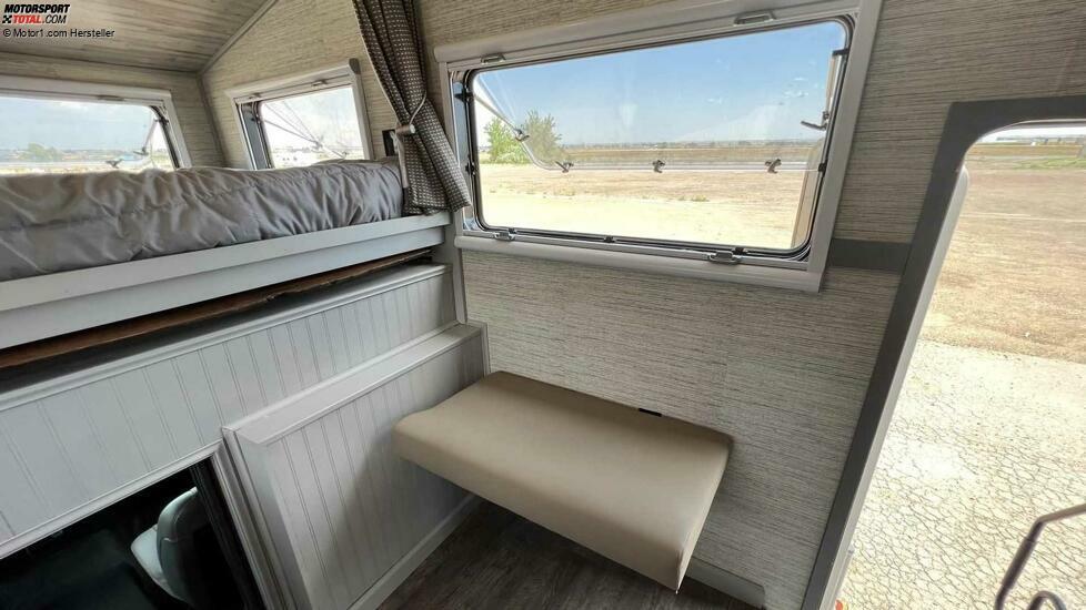 WanderBox Outpost 35 Interieur