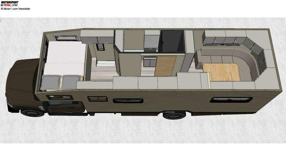 WanderBox Outpost 32 Renderings