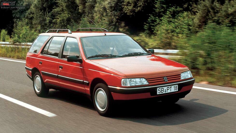 Peugeot 405 Break 1988