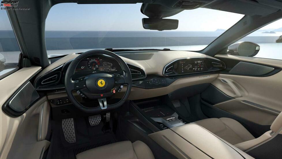 Ferrari Purosangue (2023)