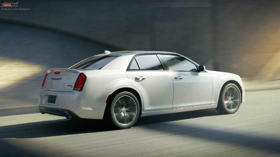 2023 Chrysler 300C