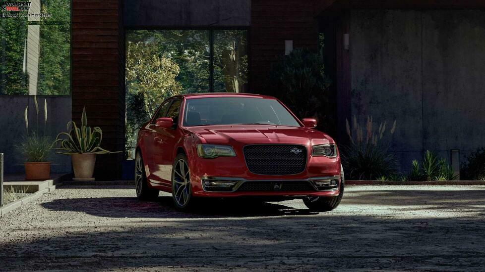 2023 Chrysler 300C Vorderansicht