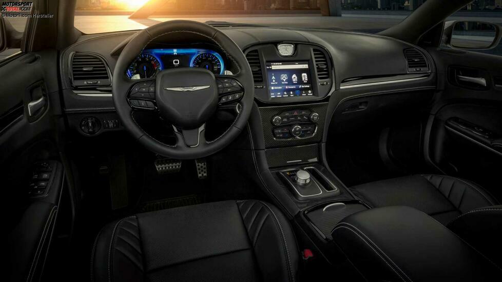 2023 Chrysler 300C Interieur