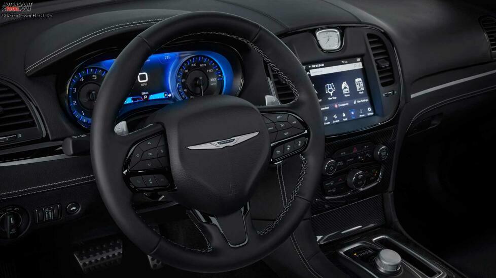 2023 Chrysler 300C Interieur