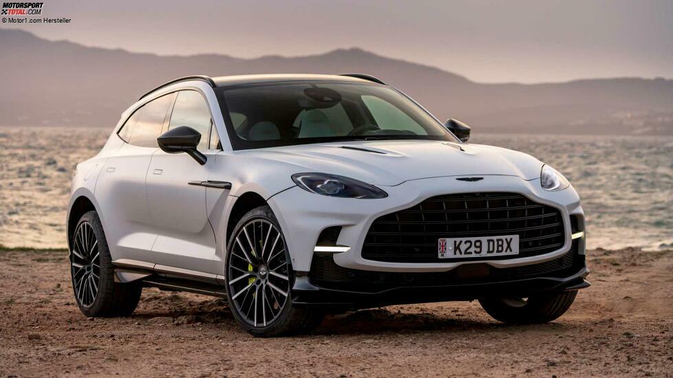 2023 Aston Martin DBX707