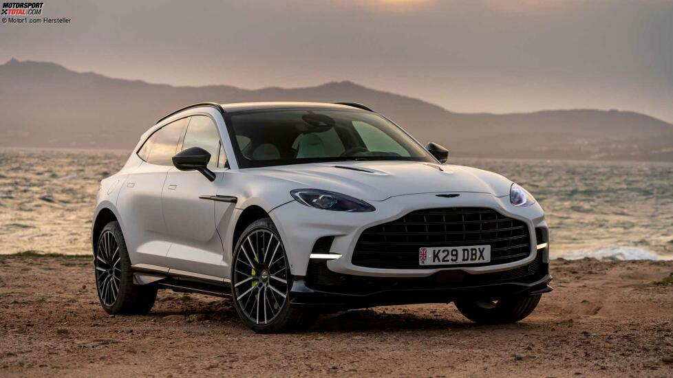 2023 Aston Martin DBX707