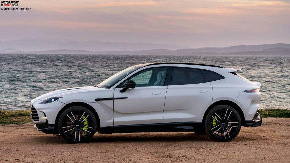 2023 Aston Martin DBX707