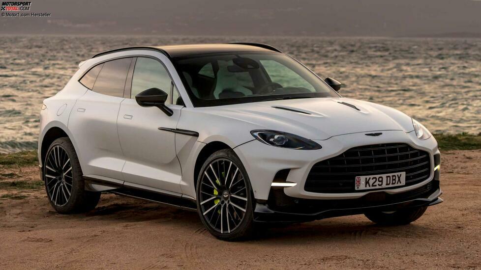 2023 Aston Martin DBX707