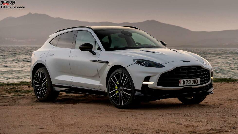 2023 Aston Martin DBX707