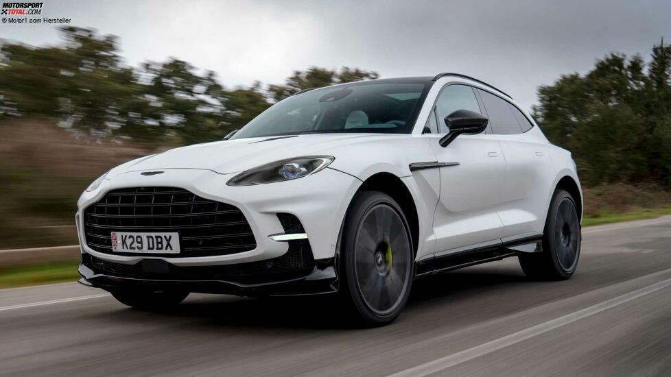 2023 Aston Martin DBX707