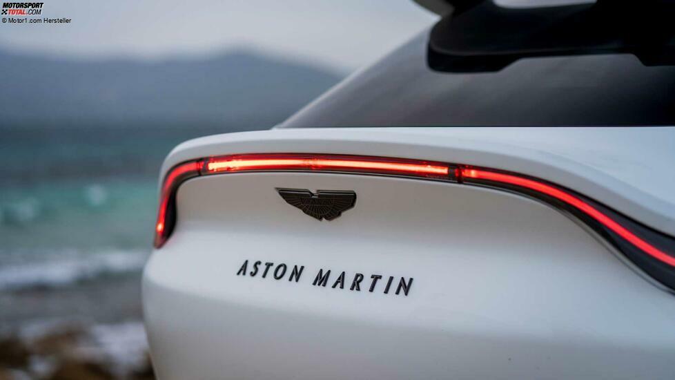 2023 Aston Martin DBX707