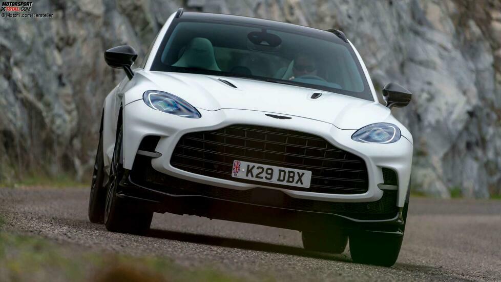 2023 Aston Martin DBX707