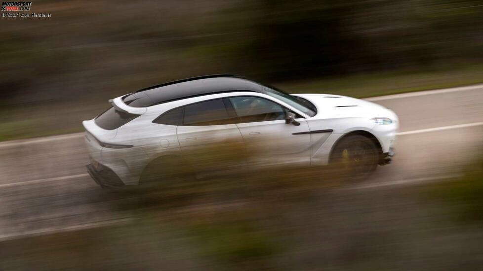 2023 Aston Martin DBX707