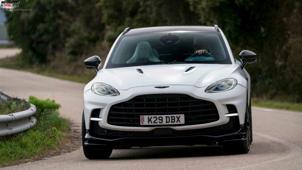 2023 Aston Martin DBX707