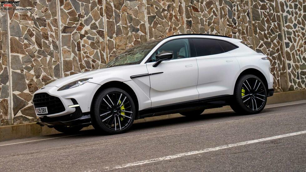 2023 Aston Martin DBX707