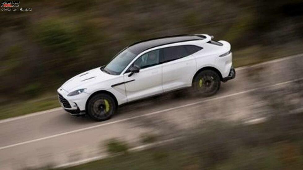 2023 Aston Martin DBX707