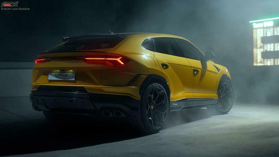 Lamborghini Urus Performante (2022)