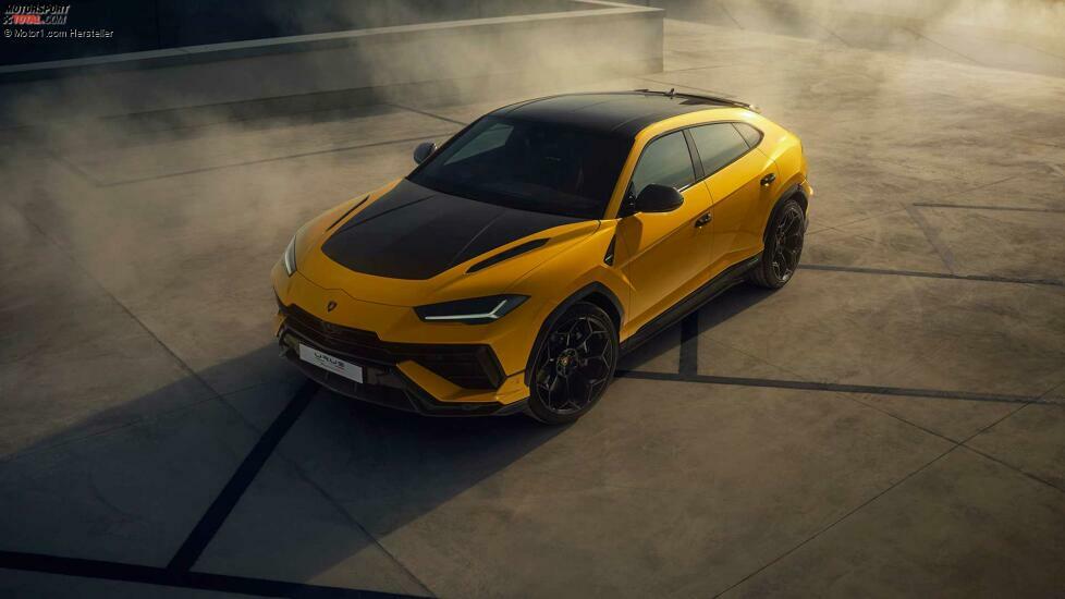 Lamborghini Urus Performante (2022)