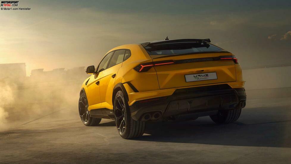 Lamborghini Urus Performante (2022)