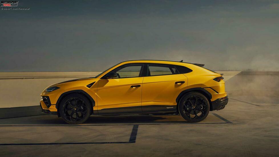 Lamborghini Urus Performante (2022)