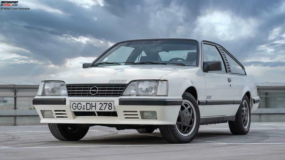 Opel GSe-Comeback