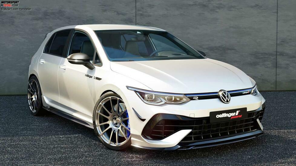 Oettinger VW Golf R (2022)