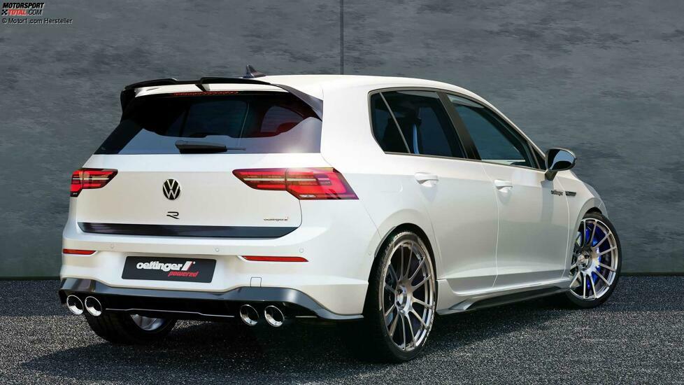 Oettinger VW Golf R (2022)