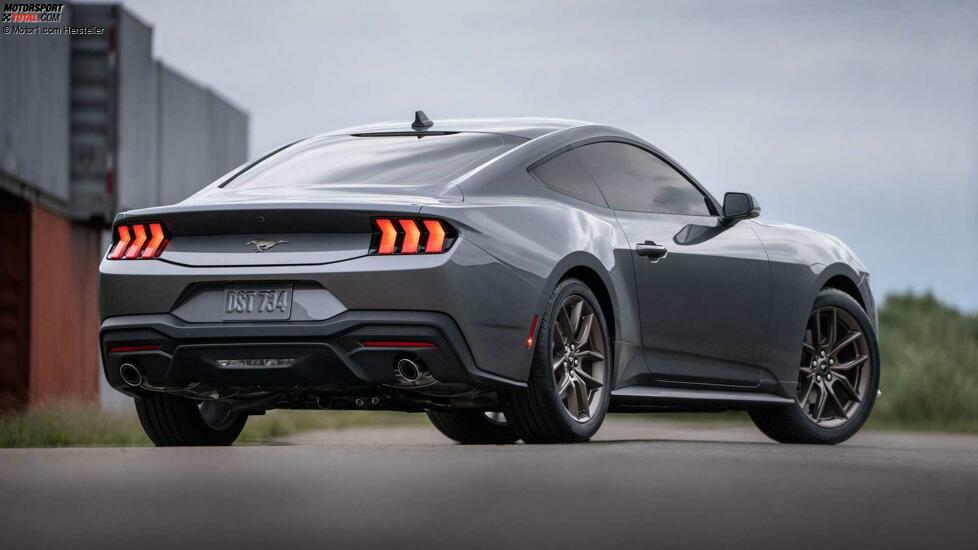 Ford Mustang (2023)