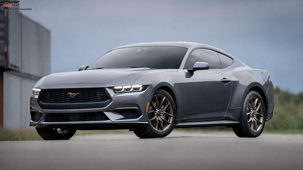 Ford Mustang (2023)