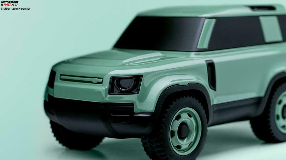 Land Rover Defender 75th Limited Edition