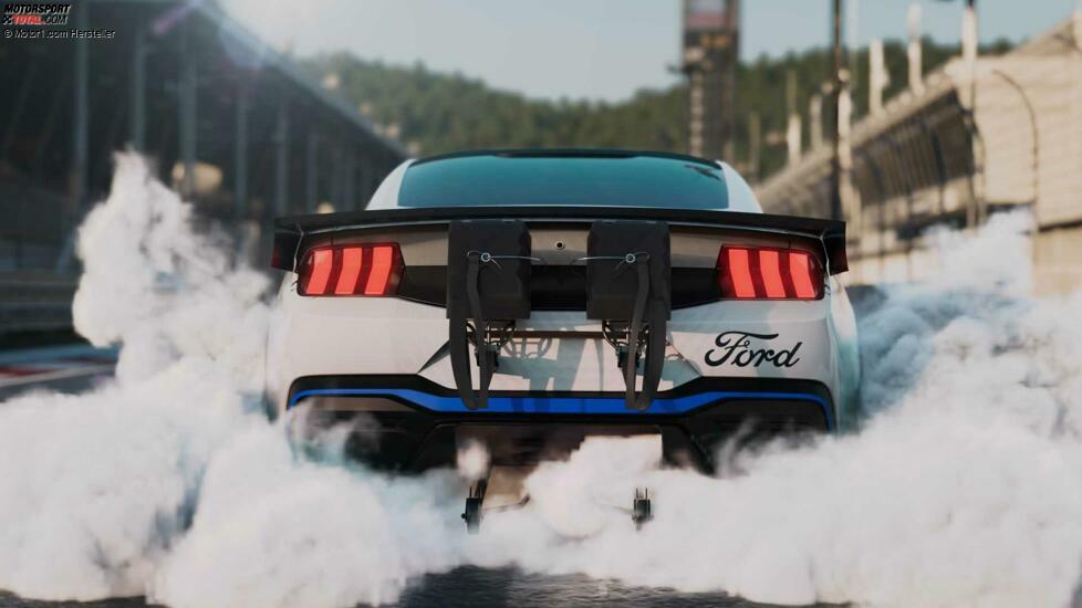 Ford Mustang Werk X