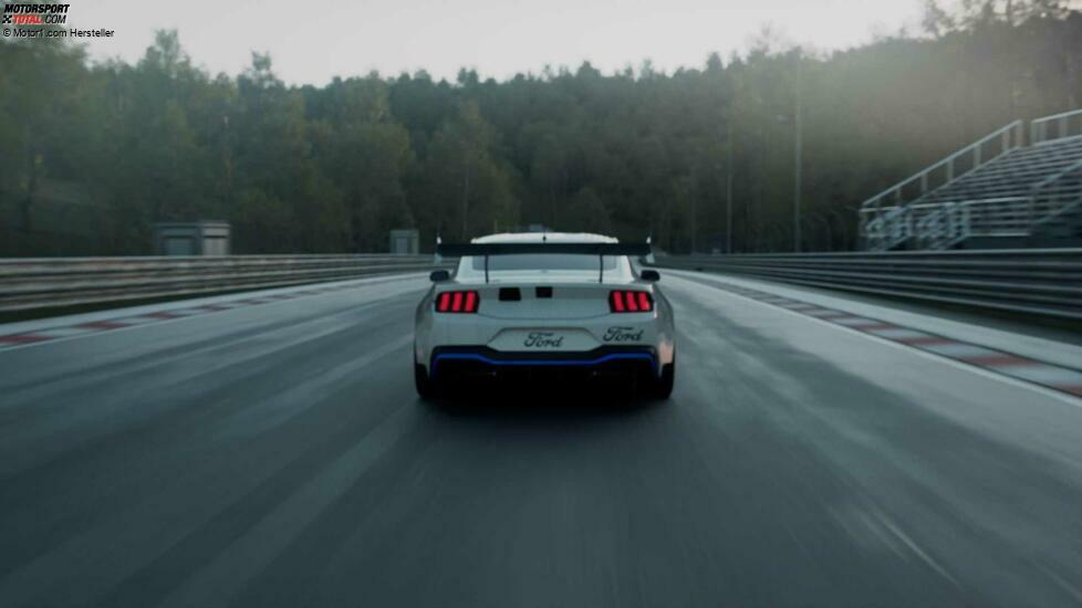 Ford Mustang Supercars Meisterschaft