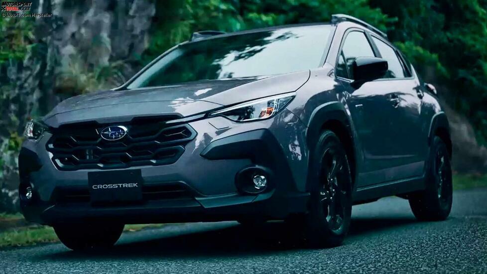 2023 Subaru Crosstrek (JDM)